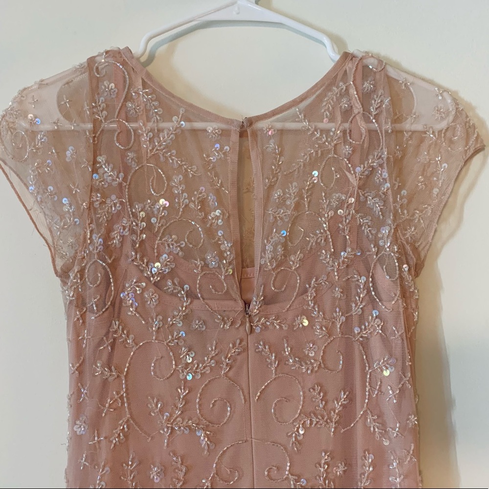 AIDAN MATTOX Gown
